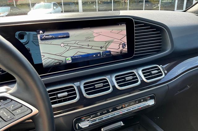 2025 Mercedes-Benz GLE GLE 450 4MATIC