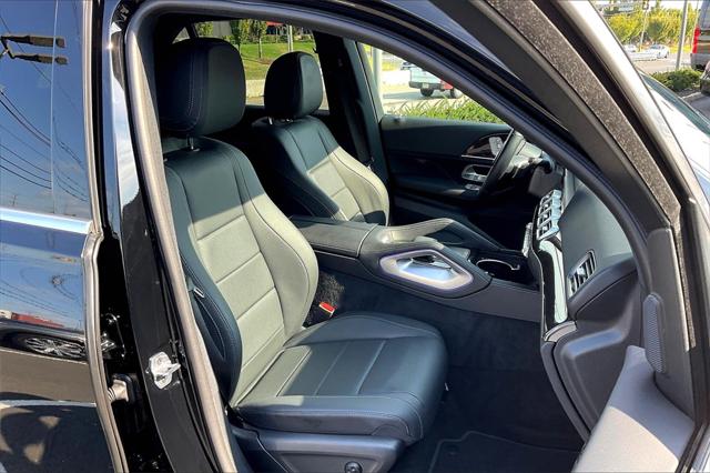 2025 Mercedes-Benz GLE GLE 450 4MATIC