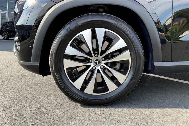 2025 Mercedes-Benz GLE GLE 450 4MATIC