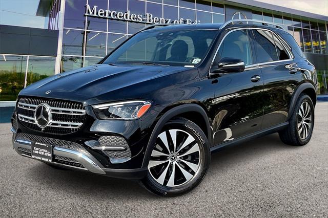 2025 Mercedes-Benz GLE GLE 450 4MATIC