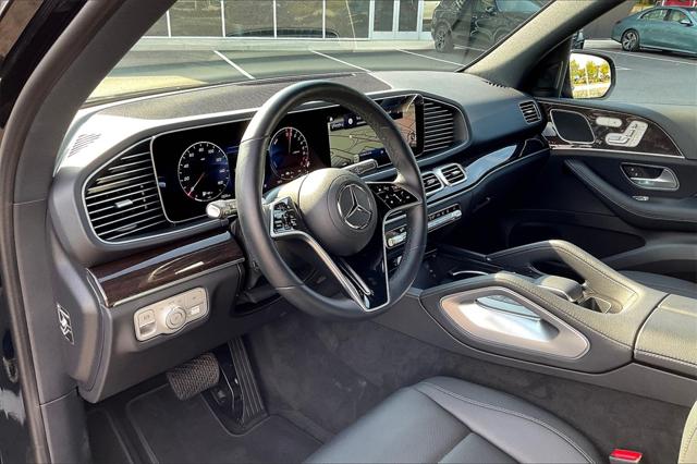 2025 Mercedes-Benz GLE GLE 450 4MATIC