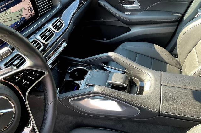 2025 Mercedes-Benz GLE GLE 450 4MATIC