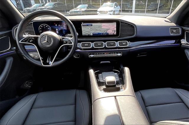 2025 Mercedes-Benz GLE GLE 450 4MATIC