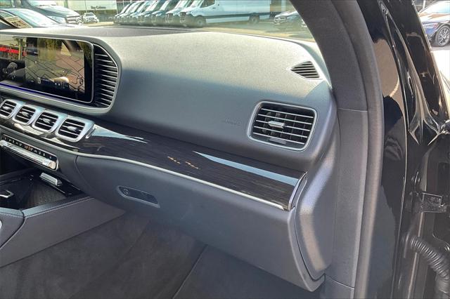 2025 Mercedes-Benz GLE GLE 450 4MATIC