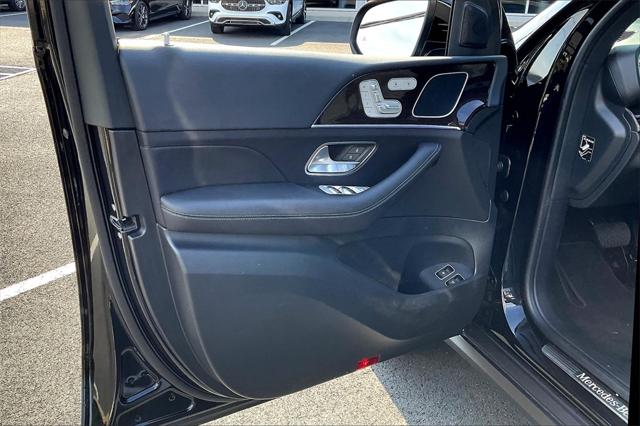 2025 Mercedes-Benz GLE GLE 450 4MATIC