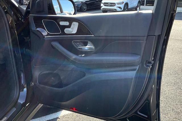 2025 Mercedes-Benz GLE GLE 450 4MATIC