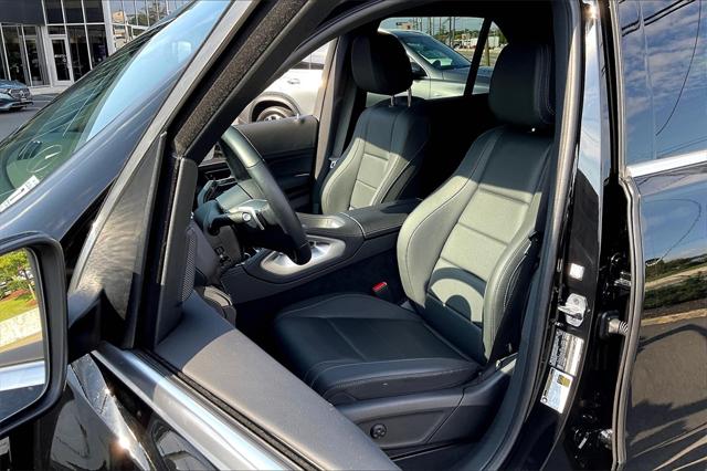 2025 Mercedes-Benz GLE GLE 450 4MATIC