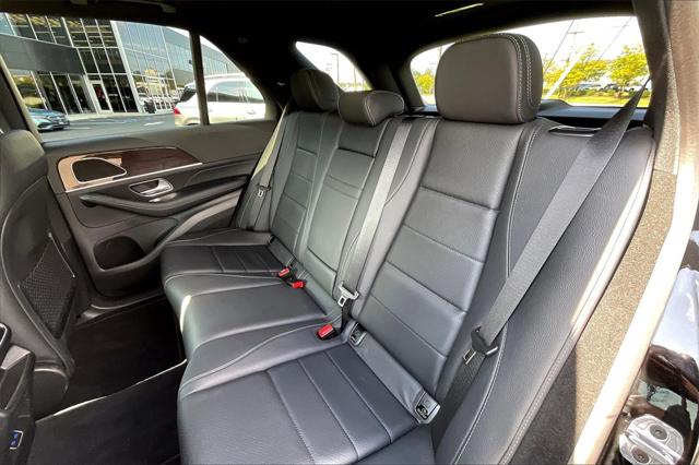 2025 Mercedes-Benz GLE GLE 450 4MATIC