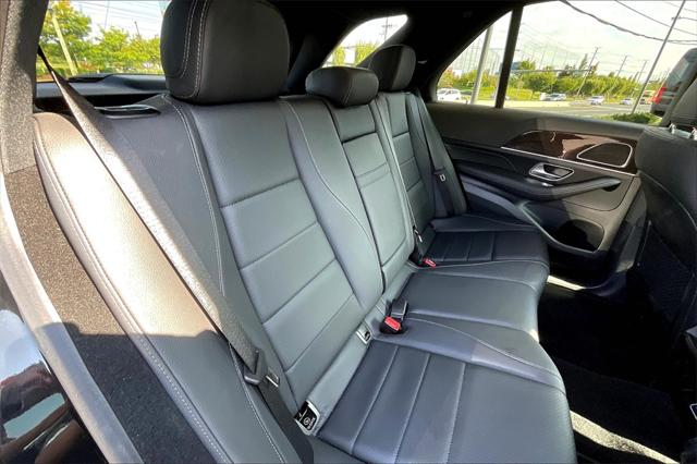 2025 Mercedes-Benz GLE GLE 450 4MATIC