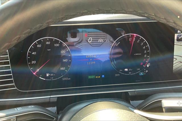 2025 Mercedes-Benz GLE GLE 450 4MATIC