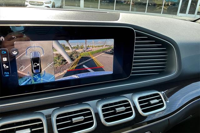 2025 Mercedes-Benz GLE GLE 450 4MATIC