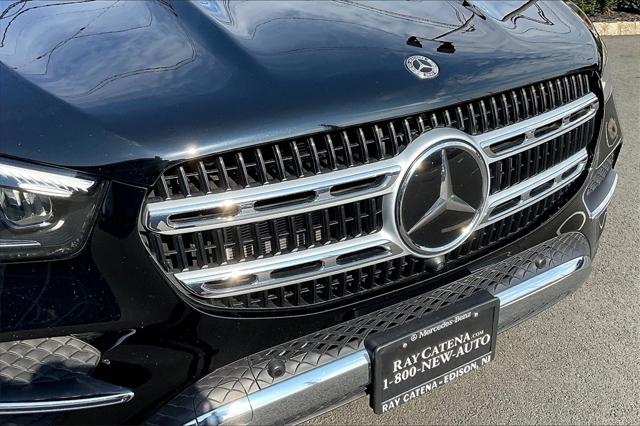 2025 Mercedes-Benz GLE GLE 450 4MATIC