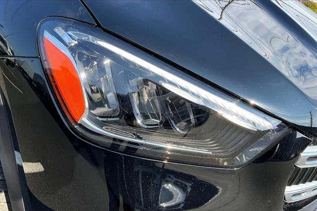2025 Mercedes-Benz GLE GLE 450 4MATIC
