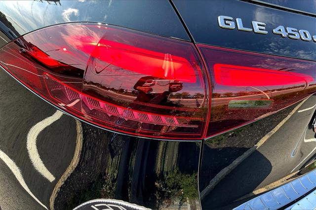 2025 Mercedes-Benz GLE GLE 450 4MATIC