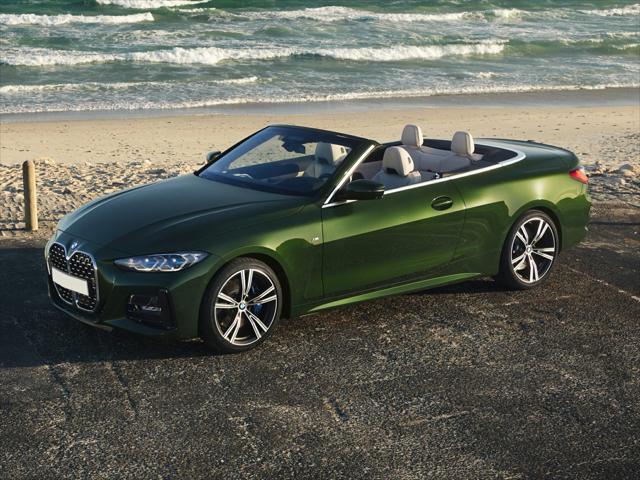 2024 BMW 4 Series Convertible 430i