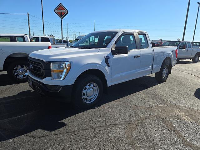 2021 Ford F-150 XL 2021 Ford F-150 XL