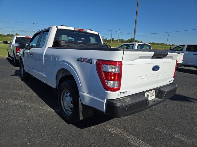 2021 Ford F-150 XL 2021 Ford F-150 XL