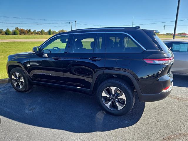 2023 Jeep Grand Cherokee 4xe 2023 Jeep Grand Cherokee 4xe