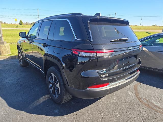 2023 Jeep Grand Cherokee 4xe 2023 Jeep Grand Cherokee 4xe