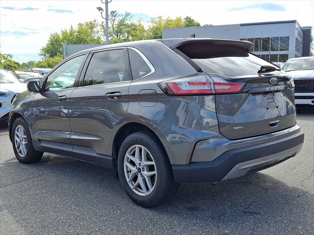 2022 Ford Edge SEL