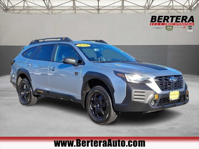 2023 Subaru Outback Wilderness for sale in West Springfield, MA