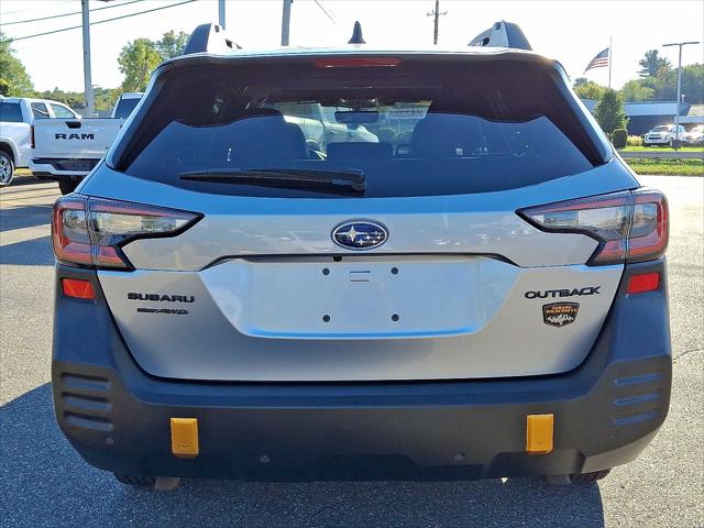 2023 Subaru Outback Wilderness