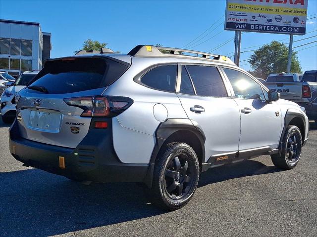 2023 Subaru Outback Wilderness