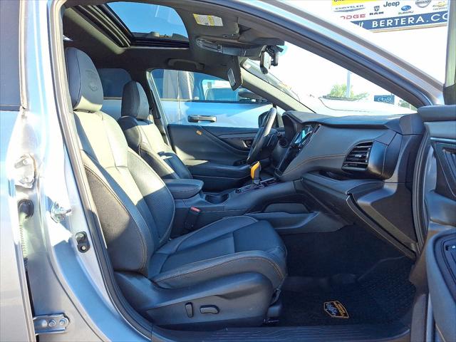 2023 Subaru Outback Wilderness