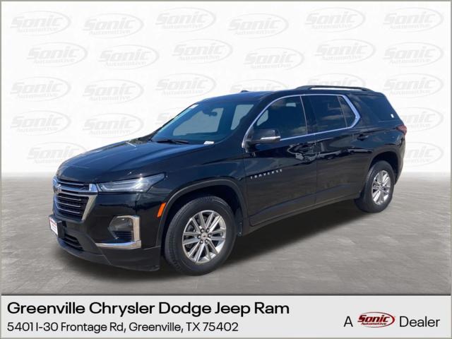 2023 Chevrolet Traverse FWD LT Cloth