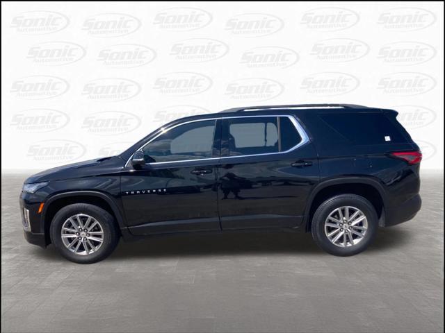 2023 Chevrolet Traverse FWD LT Cloth