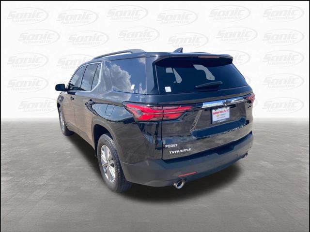 2023 Chevrolet Traverse FWD LT Cloth