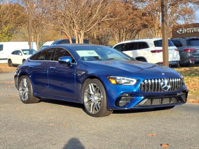 2024 Mercedes-Benz AMG GT 43 4-Door Coupe AMG GT 43