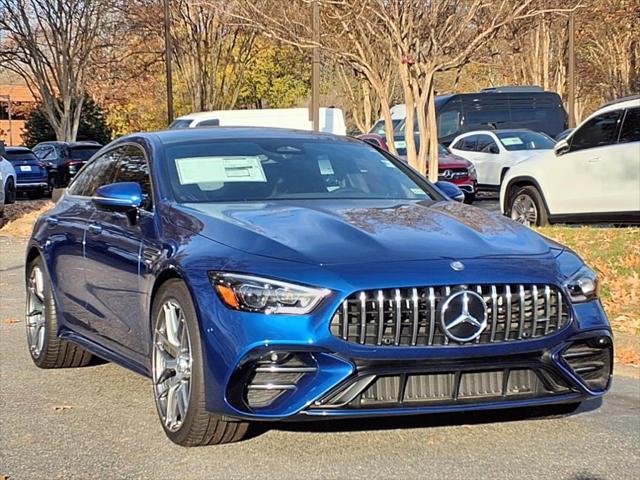 2024 Mercedes-Benz AMG GT 43 4-Door Coupe AMG GT 43