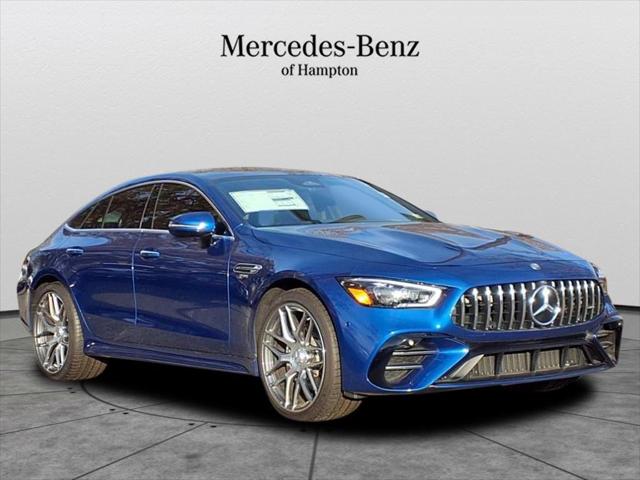 2024 Mercedes-Benz AMG GT 43 4-Door Coupe AMG GT 43