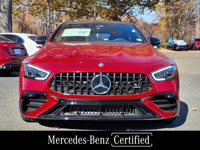 2024 Mercedes-Benz AMG GT 43 4-Door Coupe AMG GT 43 2024 Mercedes-Benz AMG GT 43 4-Door Coupe AMG GT 43