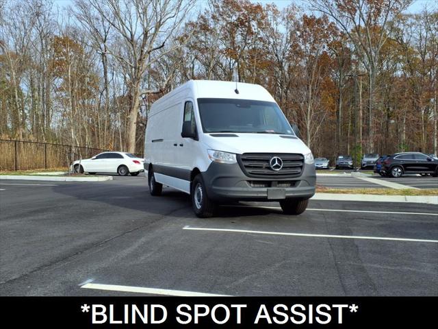 2024 Mercedes-Benz Sprinter 2500 High Roof 4-Cyl Diesel HO