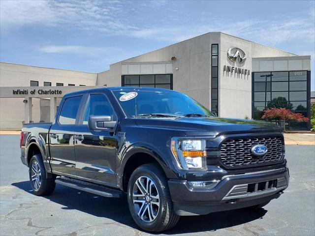 2023 Ford F-150 XL 2023 Ford F-150 XL