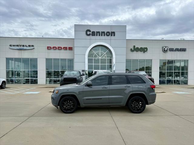 2022 Jeep Grand Cherokee WK Laredo X 4x2 2022 Jeep Grand Cherokee WK Laredo X 4x2