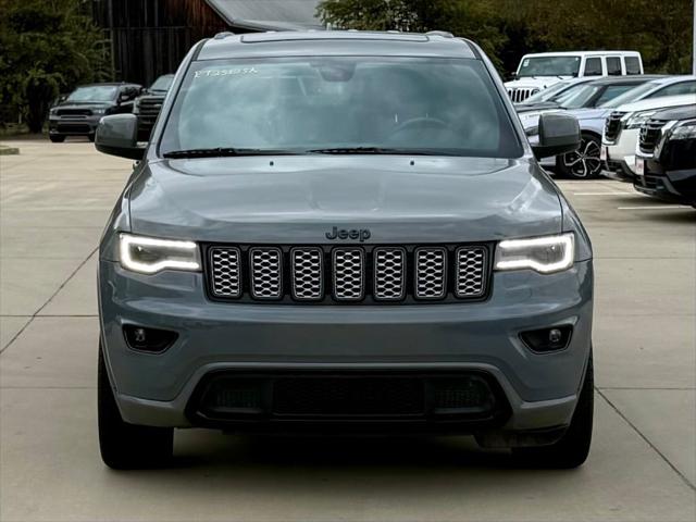 2022 Jeep Grand Cherokee WK Laredo X 4x2 2022 Jeep Grand Cherokee WK Laredo X 4x2