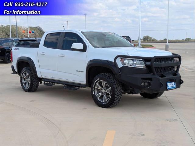 2019 Chevrolet Colorado Z71