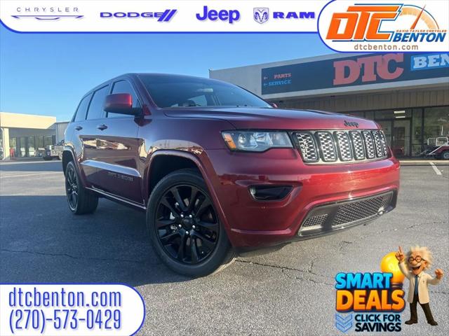 2021 Jeep Grand Cherokee Laredo X 4x4 2021 Jeep Grand Cherokee Laredo X 4x4