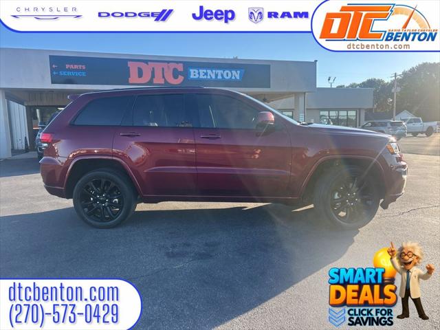 2021 Jeep Grand Cherokee Laredo X 4x4 2021 Jeep Grand Cherokee Laredo X 4x4