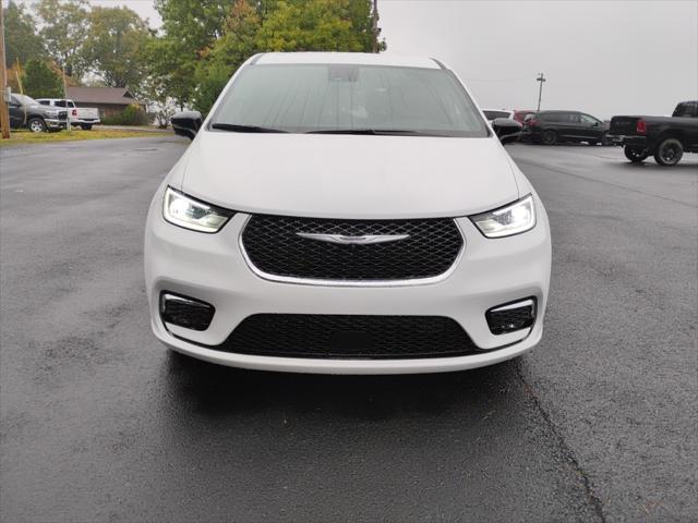 2026 Chrysler Pacifica PACIFICA SELECT 2026 Chrysler Pacifica PACIFICA SELECT