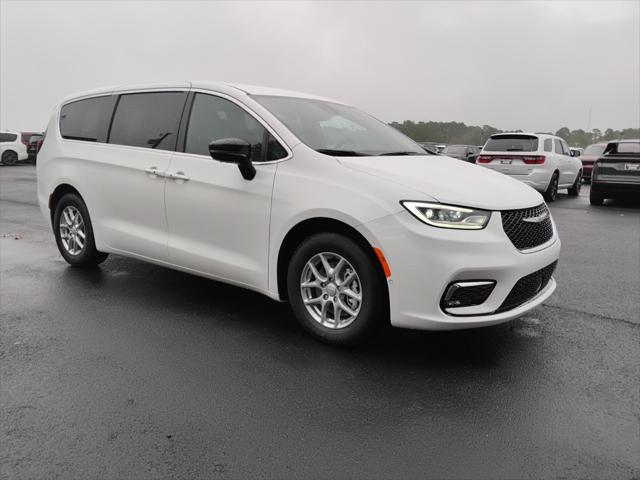 2026 Chrysler Pacifica PACIFICA SELECT 2026 Chrysler Pacifica PACIFICA SELECT