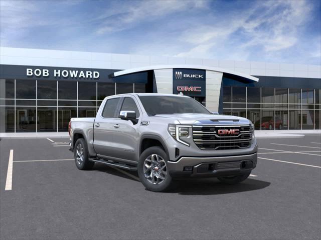 2025 GMC Sierra 1500 4WD Crew Cab Short Box SLT