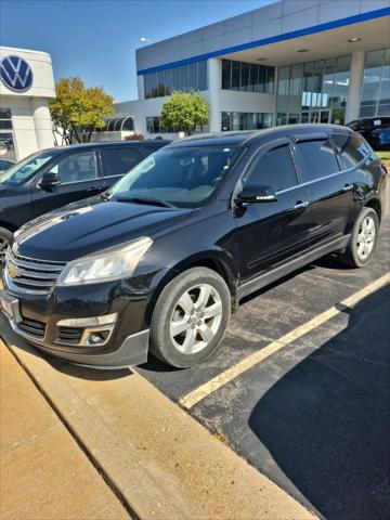 2016 Chevrolet Traverse 1LT