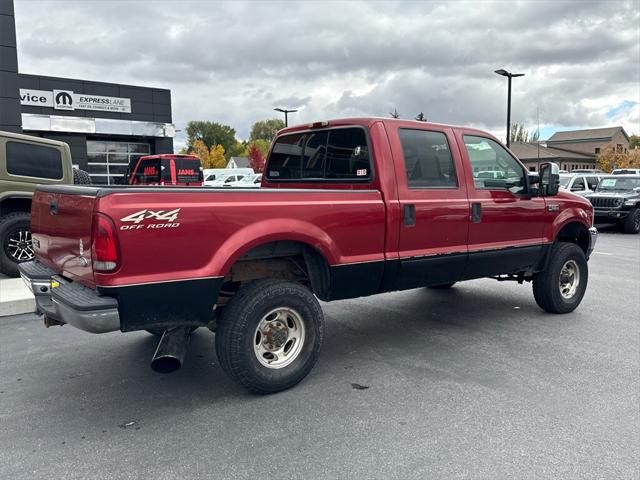 2001 Ford F-250 2001 Ford F-250