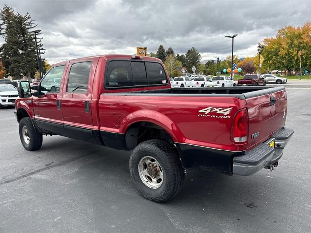 2001 Ford F-250 2001 Ford F-250