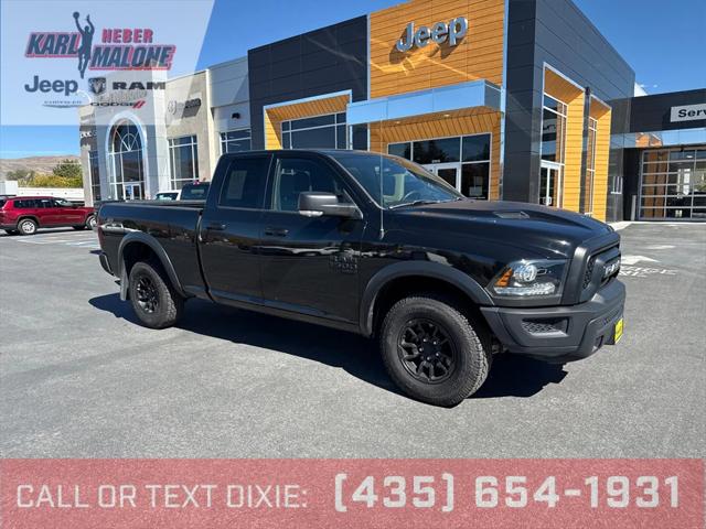 2022 RAM 1500 Classic Warlock 2022 RAM 1500 Classic Warlock