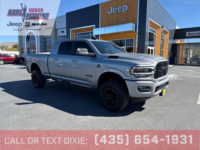 2022 RAM 2500 Laramie Mega Cab 4x4 64 Box